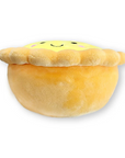 Egg Tart Plushie Snuggle Buddy | Bookazine HK