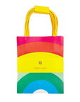 Rainbow Treat Bags With Handles Pack of 8 | Bookazine HK