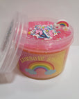 Rainbow Sugar Slime