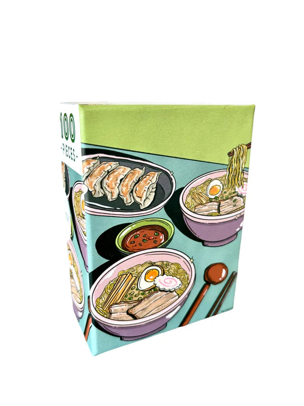 Ramen Puzzle 100Pcs | Bookazine HK