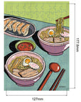Ramen Puzzle 100Pcs | Bookazine HK