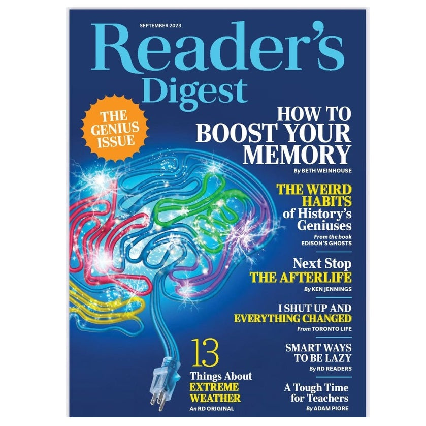 Reader&#39;s Digest - USA | Bookazine HK