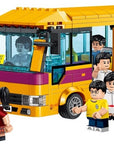 Hong Kong School Bus Building Blocks | Bookazine HK