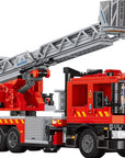 Hong Kong Fire Engine 55M Turntable Ladder Building Blocks | Bookazine HK