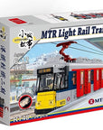 MTR Light Rail Train Building Blocks | Bookazine HK