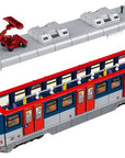 MTR Light Rail Train Building Blocks | Bookazine HK