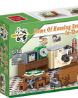 Home of Housing Estates In The 1980s Building Blocks | Bookazine HK
