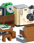 Home of Housing Estates In The 1980s Building Blocks | Bookazine HK