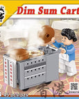 Dim Sim Cart Building Blocks | Bookazine HK