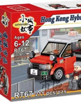 Hong Kong Hybrid Taxi Urban Building Blocks | Bookazine HK