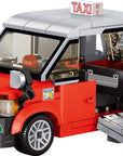 Hong Kong Hybrid Taxi Urban Building Blocks | Bookazine HK