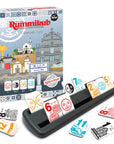 Rummikub Twist Macau Edition (Cardboard Tiles) | Bookazine HK