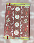 Red Longevity A5 Notebook | Bookazine HK