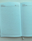 Red Longevity A5 Notebook | Bookazine HK