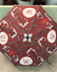 Red Longevity Umbrella | Bookazine HK