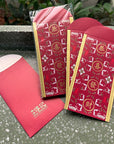 Wishing Longevity Red Packet | Bookazine HK