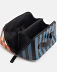 Retro Stripe Flat Lay Wash Bag | Bookazine HK