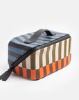 Retro Stripe Flat Lay Wash Bag | Bookazine HK
