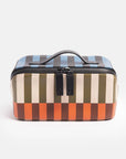 Retro Stripe Flat Lay Wash Bag | Bookazine HK