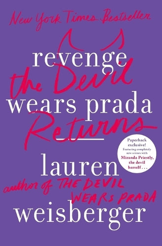 Revenge Wears Prada: The Devil Returns
