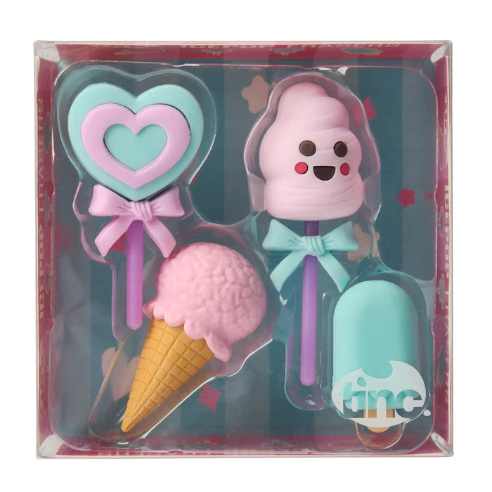 Ice Pop Eraser Collection | Bookazine HK