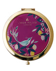 mauve-orchard-compact-mirror