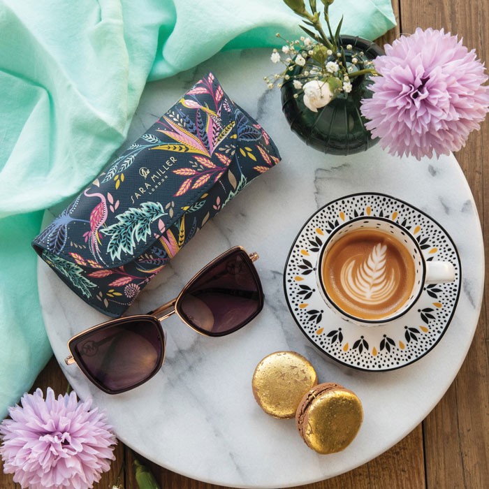 Savannah Glasses Case