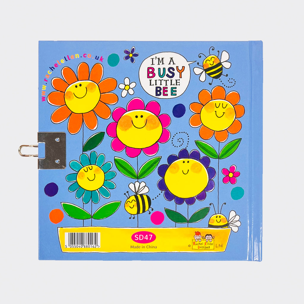 Secret Diary Bee Happy