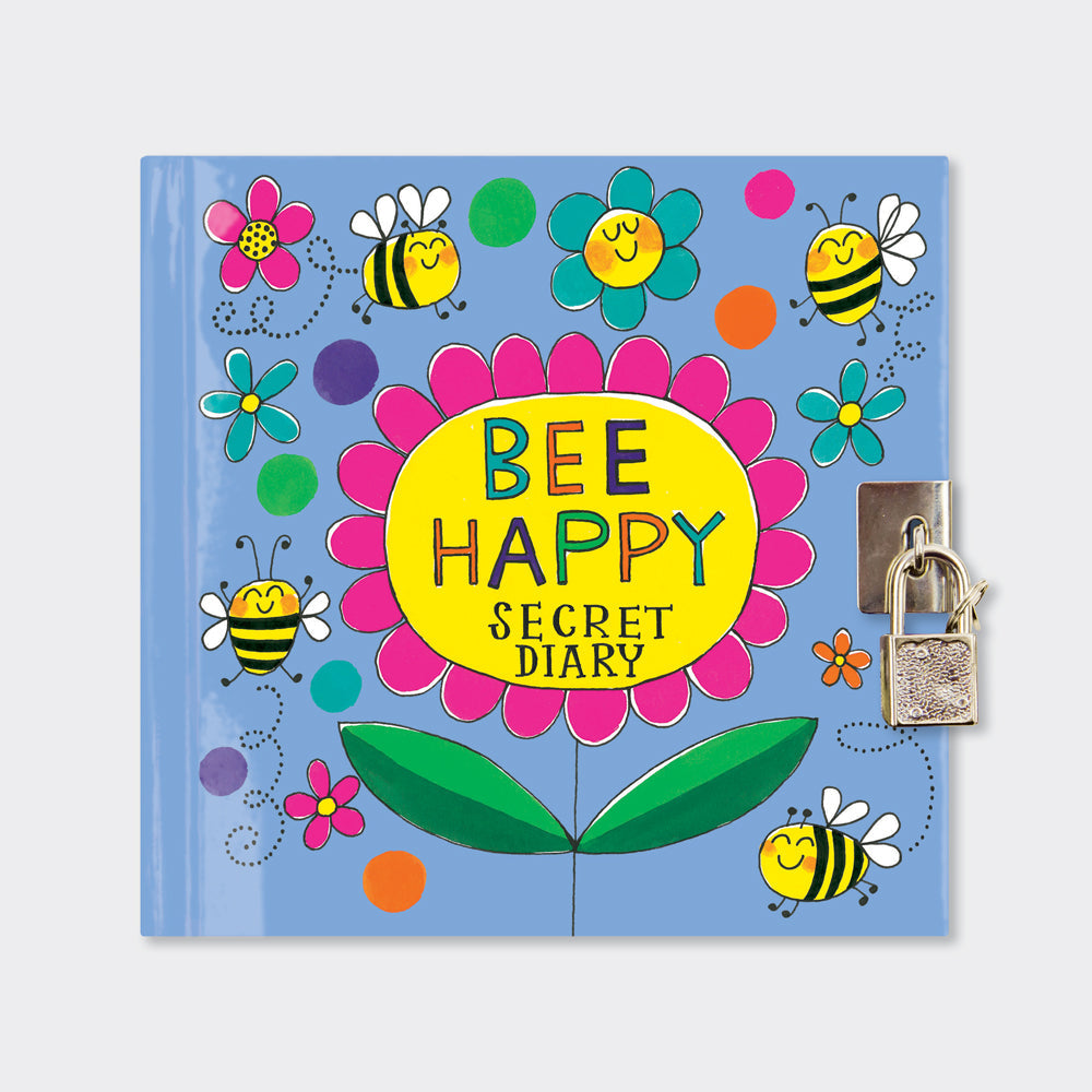 Secret Diary Bee Happy