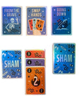 SHAM - The Quickfire Bluffing Game