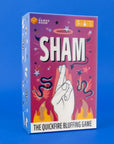 SHAM - The Quickfire Bluffing Game
