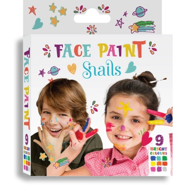Bright Face Paint Palette | Bookazine HK