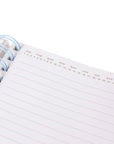 Spiral Hardbound Journal At Capacity 6 X 8 | Bookazine HK