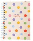 Spiral Hardbound Journal At Capacity 6 X 8 | Bookazine HK