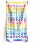 Baozi Rainbow Reversible Quick-Dry Towel | Bookazine HK