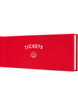 Ticket Book | Bookazine HK
