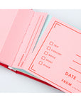 Ticket Book | Bookazine HK