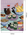 Sushi Puzzle 100Pcs | Bookazine HK
