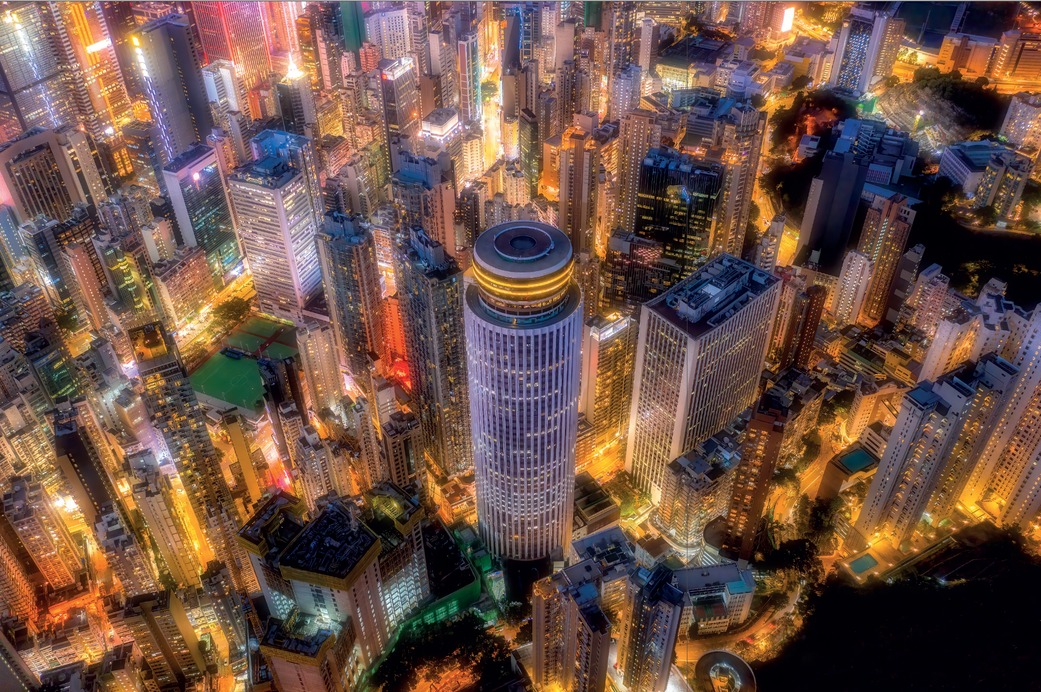 City Vibe Hong Kong by CP Lau book
