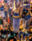 City Vibe Hong Kong by CP Lau book