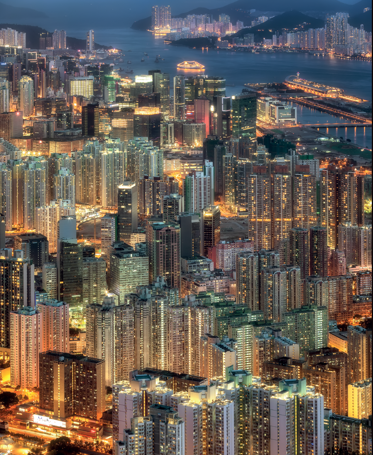 City Vibe Hong Kong by CP Lau book | Bookazine HK