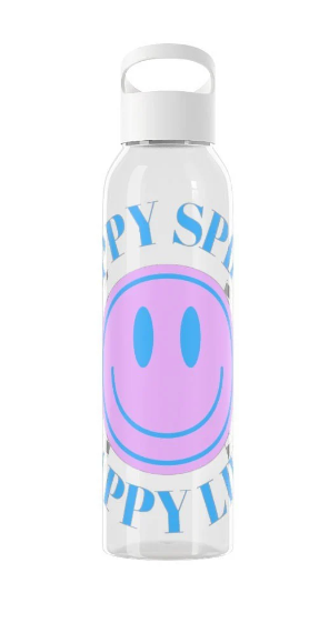 Happy Spirit Water Bottle | Bookazine HK