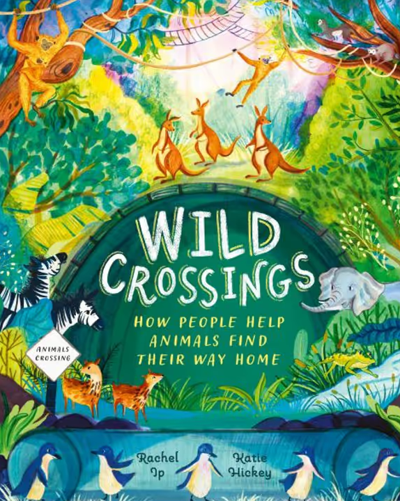 Wild Crossings | Bookazine HK