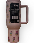 Lucky Cats Travel Tumbler 40Oz | Bookazine HK