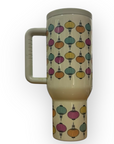 Wong Tai Sin Lanterns Travel Tumbler 40Oz | Bookazine HK