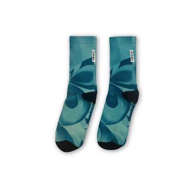 Ocean Blue Socks | Bookazine HK