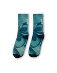 Ocean Blue Socks | Bookazine HK