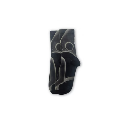 Beige and Black Socks | Bookazine HK