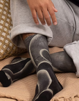 Beige and Black Socks | Bookazine HK