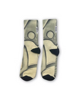 Beige and Alpine Socks | Bookazine HK